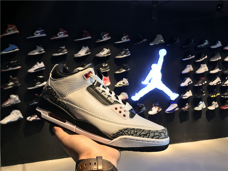 Air Jordan 3 Infrared 23 136064 123